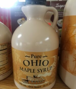 Ohio Maple Syrup