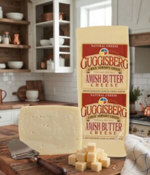 Amish Butter Cheese