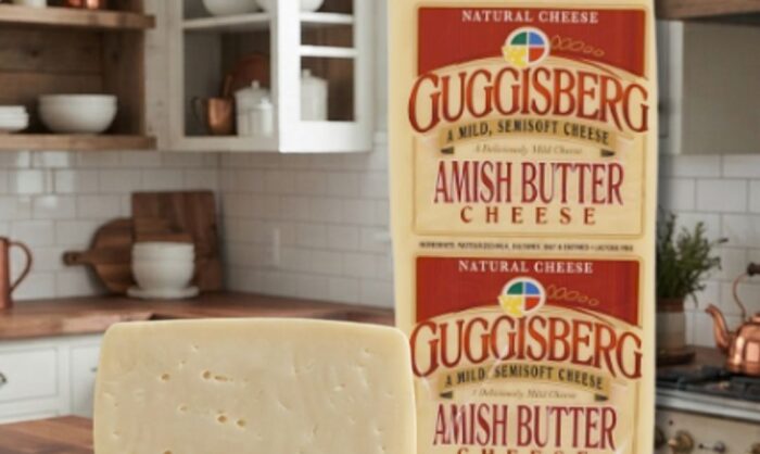 Amish Butter Cheese