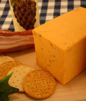 Bacon Cheese