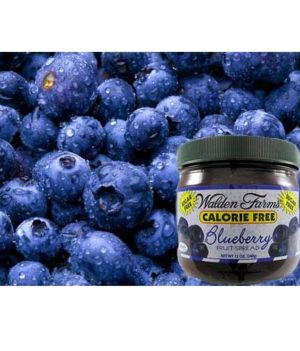 Blueberry spread Walden Farms Products