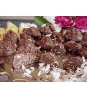 Heggy's Haystacks
