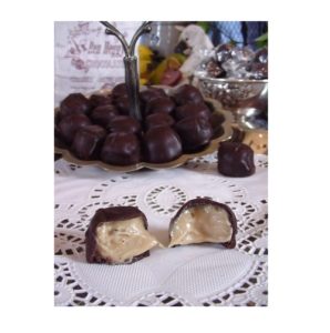 Heggy's Dark Chocolate Butter Creams