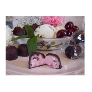 Heggy's Dark Chocolate Cherry Creams