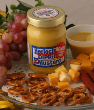 Herlockers Dipping Mustard