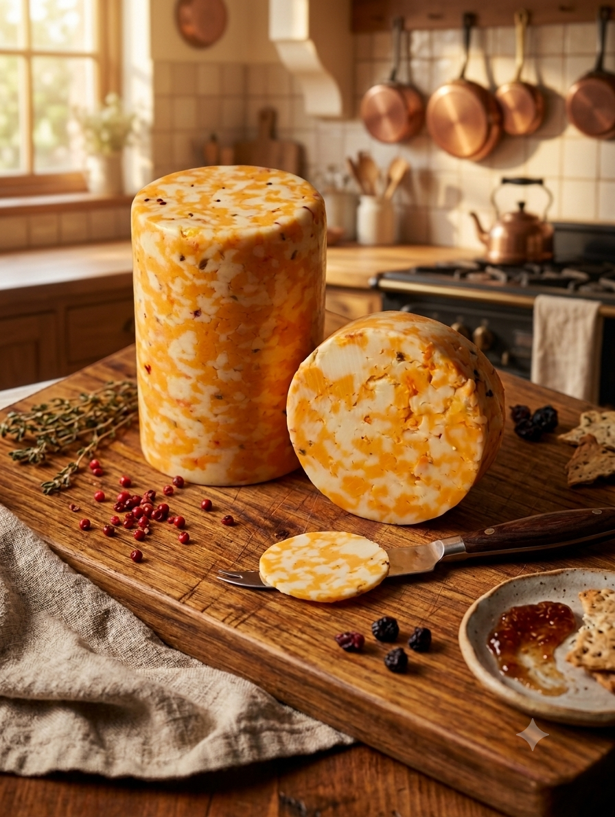 Jumping Jack Cheese