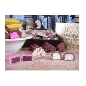 Assorted Heggy's Milk Chocolates