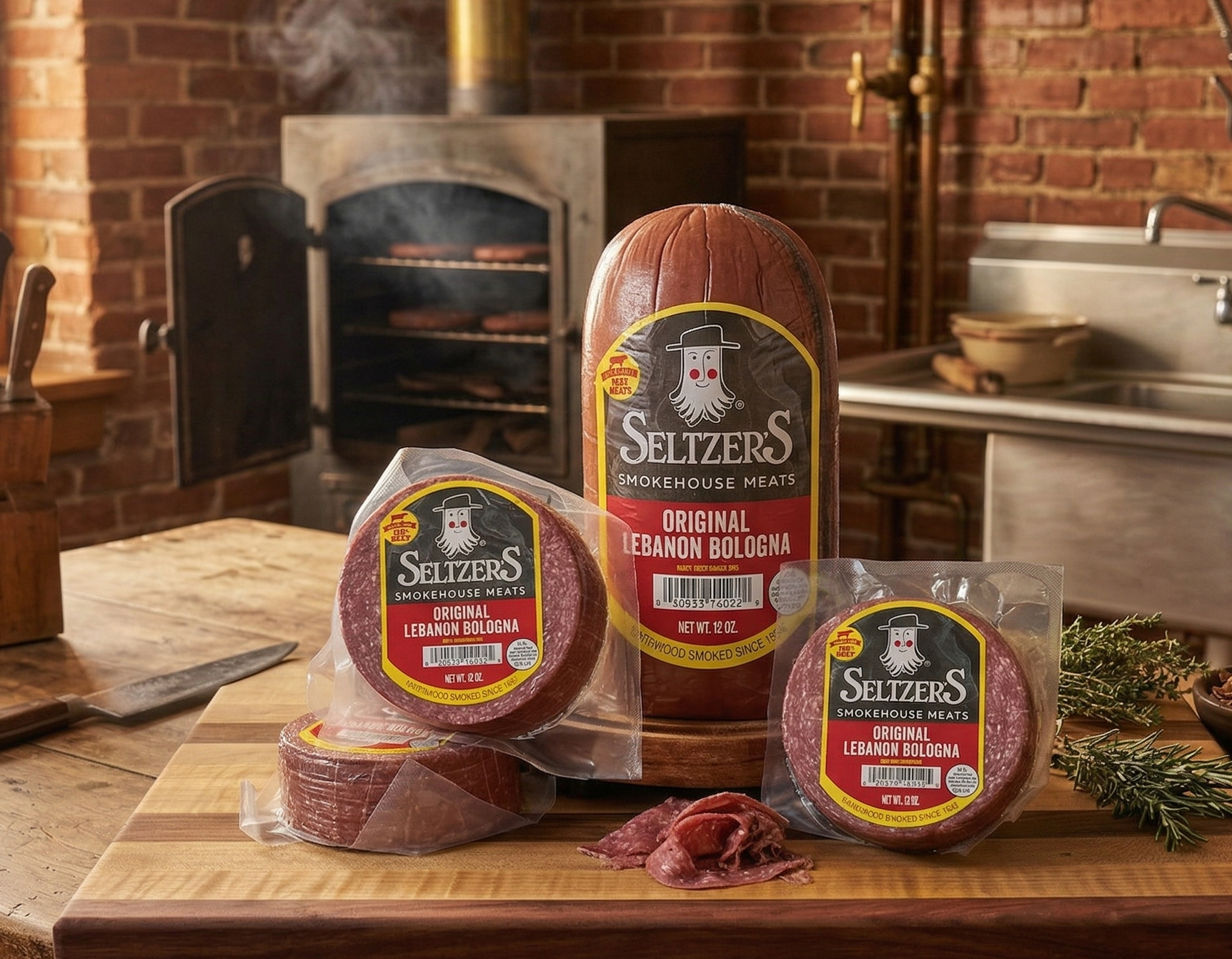 Lebanon Bologna