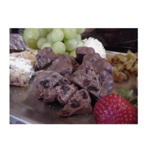 Heggy's Milk Chocolate Covered Raisins