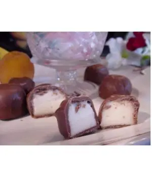 Heggy's Milk Chocolate Jersey Creams