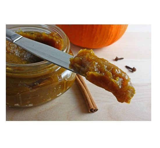 Pumpkin Butter