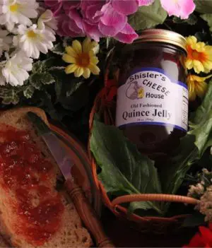 Shislers Quince Jelly
