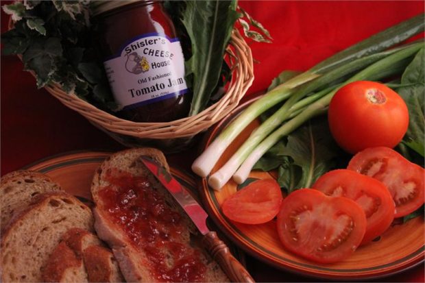 Shislers Tomato Jam