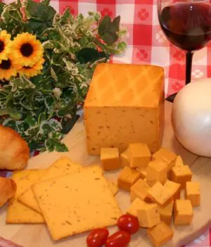 Smoked Bacon Cheese