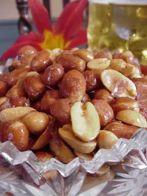 Spanish Peanuts