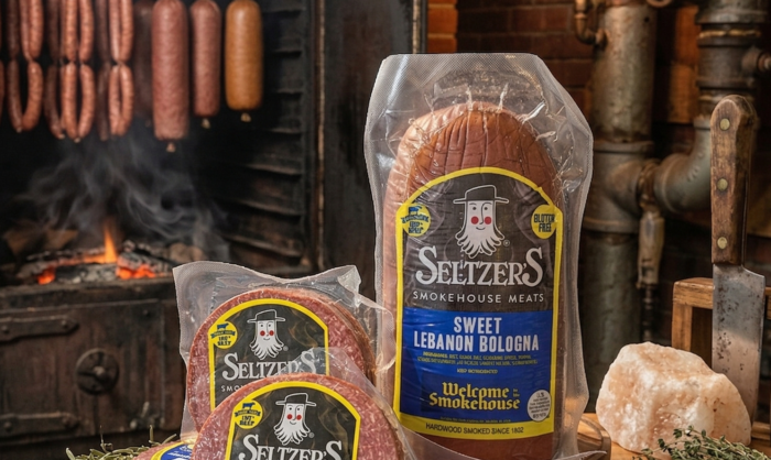 Sweet Lebanon Bologna