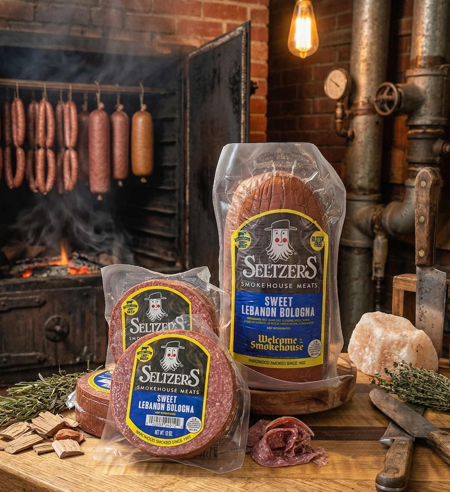Sweet Lebanon Bologna