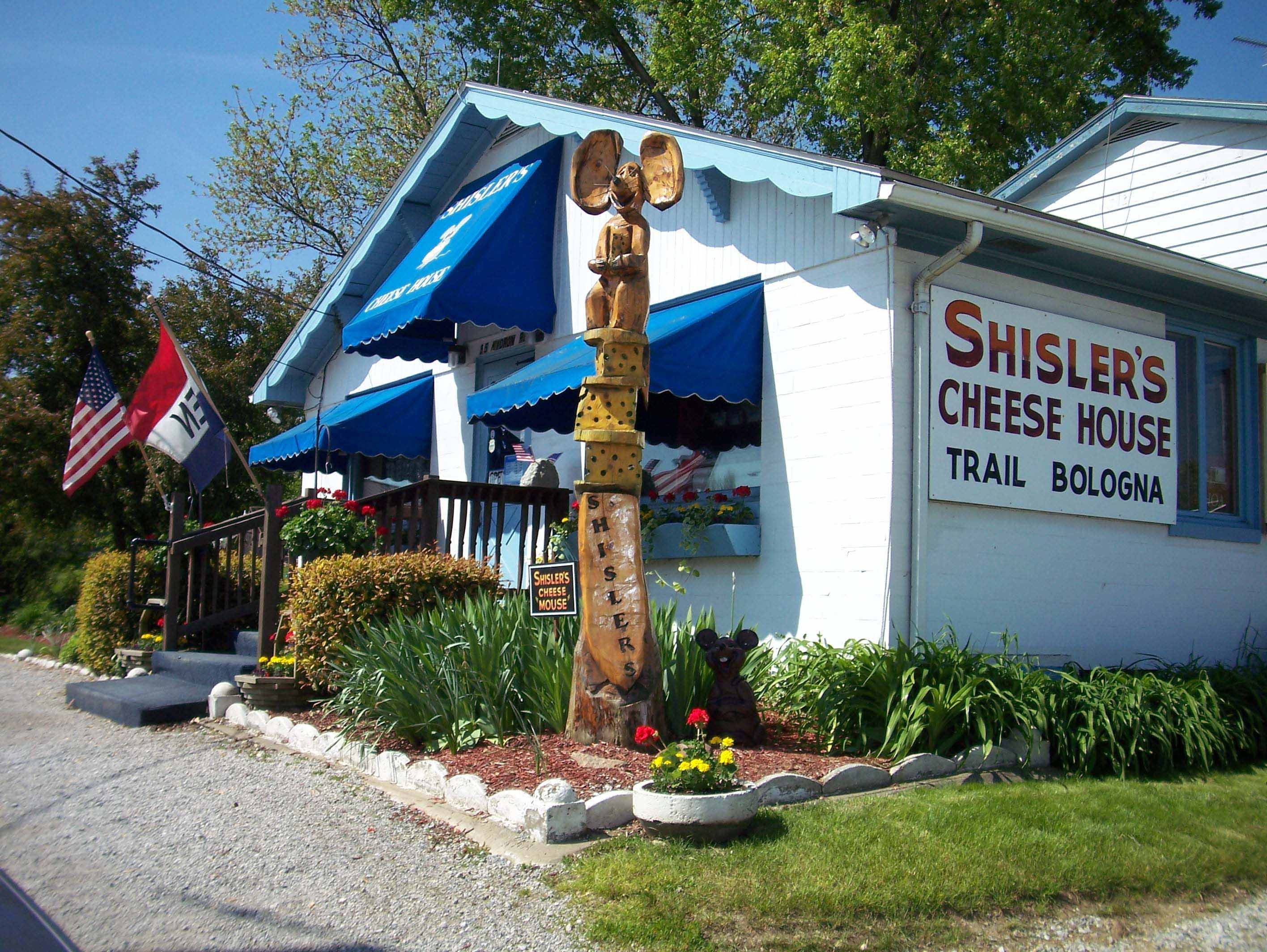 Shislers Cheese House to celebrate 65 years in business