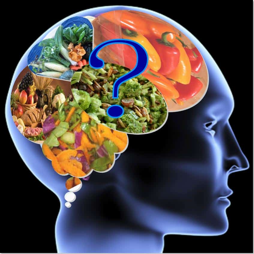 Foods to help you boost your memory and brain function, and what you should  avoid