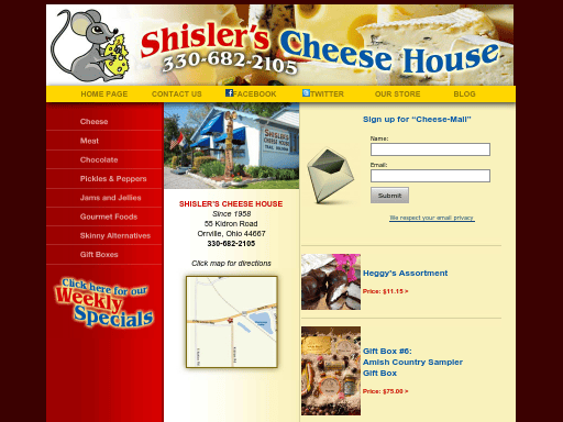 CheeseHouse