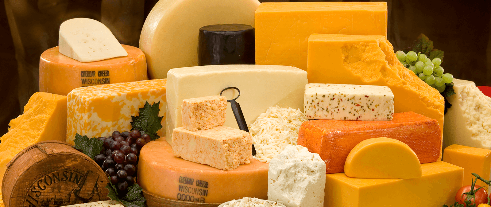 Your Favorite Cheese Might Not Actually Be Cheese At All