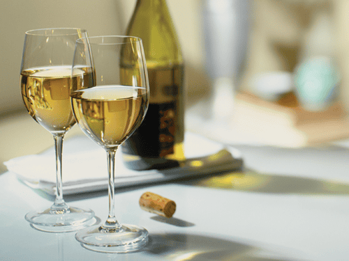 Why We Use Champagne Flutes - Shislers Cheese House