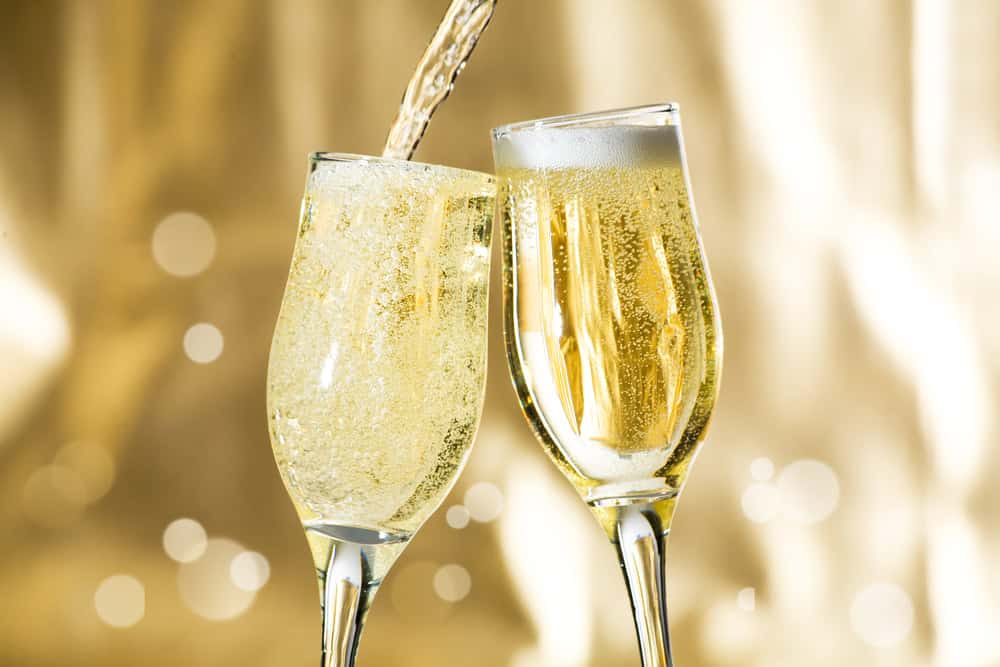 Why We Use Champagne Flutes - Shislers Cheese House