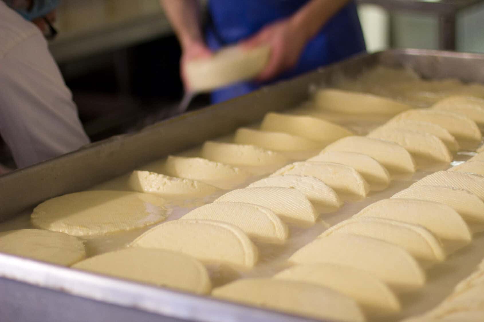 Using Wildflowers in Cheese Making