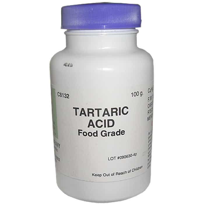 Tartaric Acid