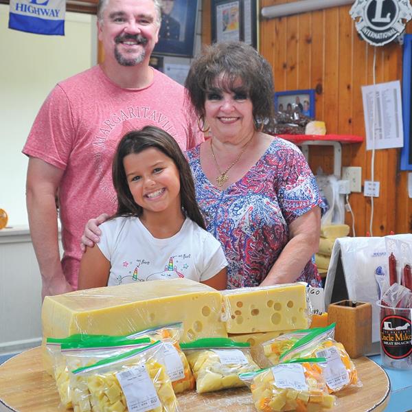 Shisler's Cheese House in Orrville holding open house Saturday