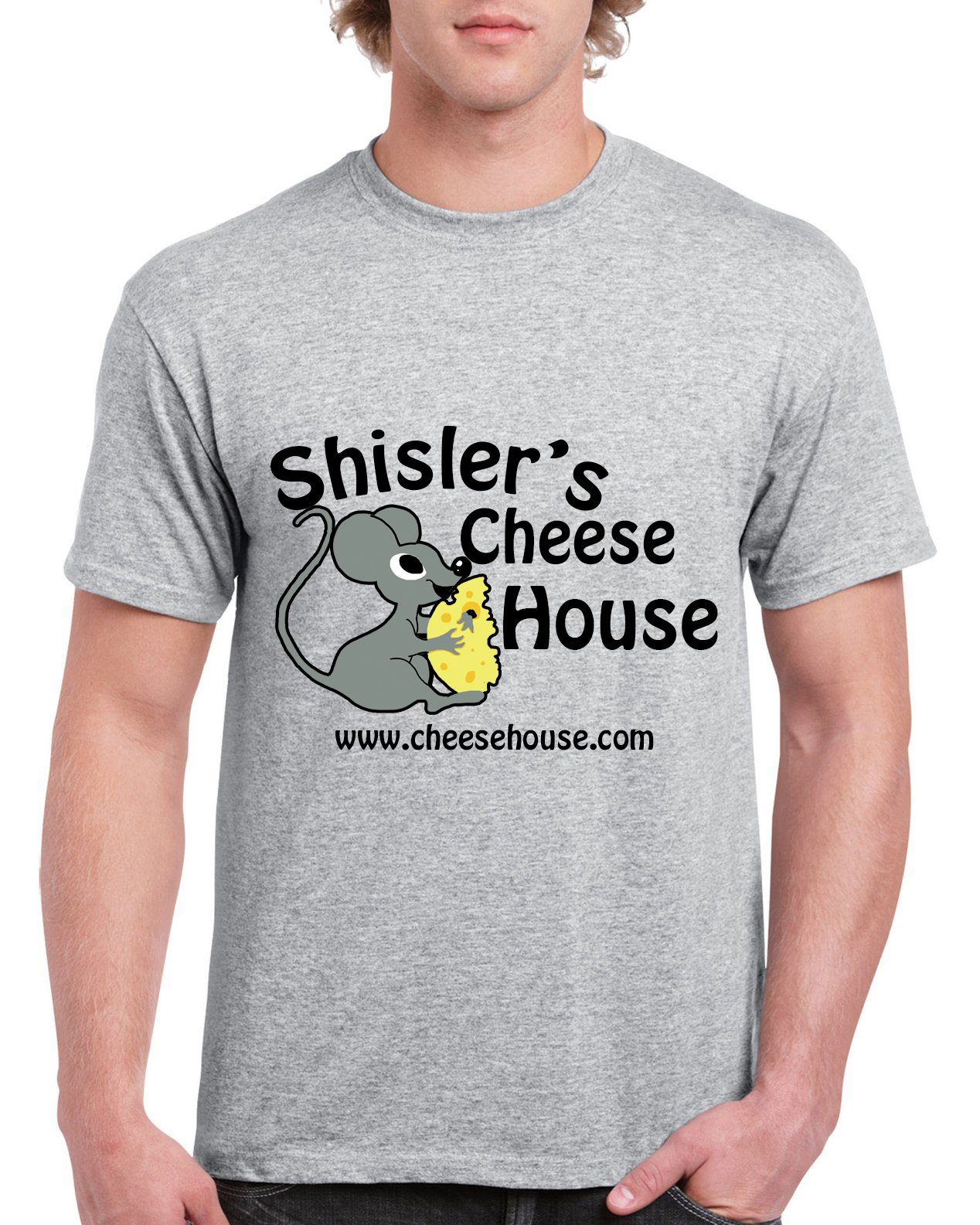 Shisler's Cheese House T-Shirt