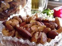 Heggy's Fancy Mixed Nuts