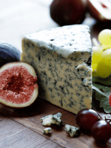 Why does cheese go mouldy?