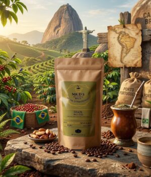 Brazilian Coffee