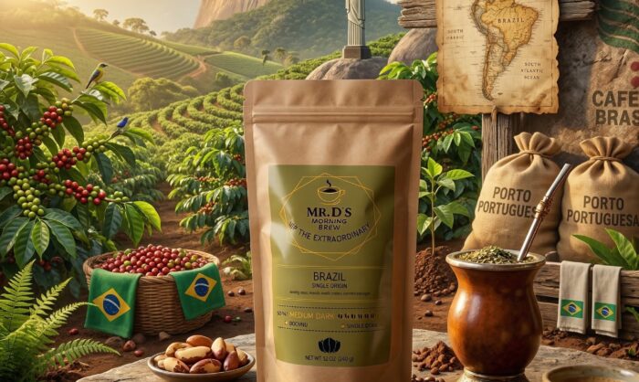 Brazilian Coffee