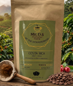 Costa Rica Coffee