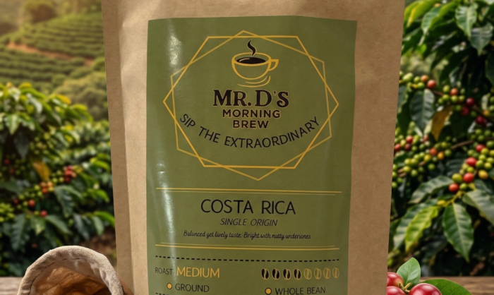 Costa Rica Coffee