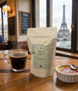 Crème Brûlée Coffee