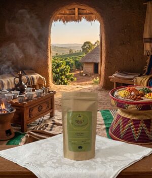 Ethiopian Coffee