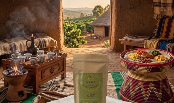 Ethiopian Coffee