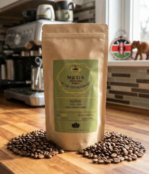 Kenya Coffee