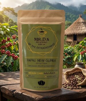 Papua New Guinea Coffee