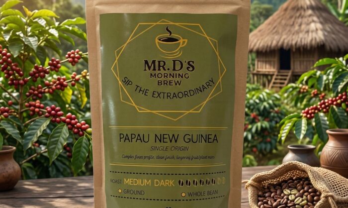 Papua New Guinea Coffee