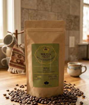 Peruvian Coffee