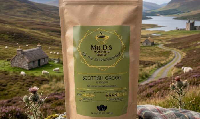 Scottish Grog Coffee