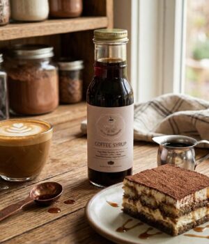 Coffee Syrup