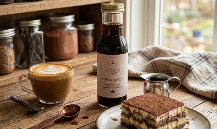 Coffee Syrup
