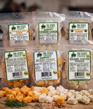 Cheese Curds