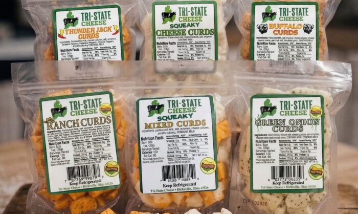 Cheese Curds